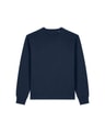 Sweater StanleyStella Thinker uniseks French Navy